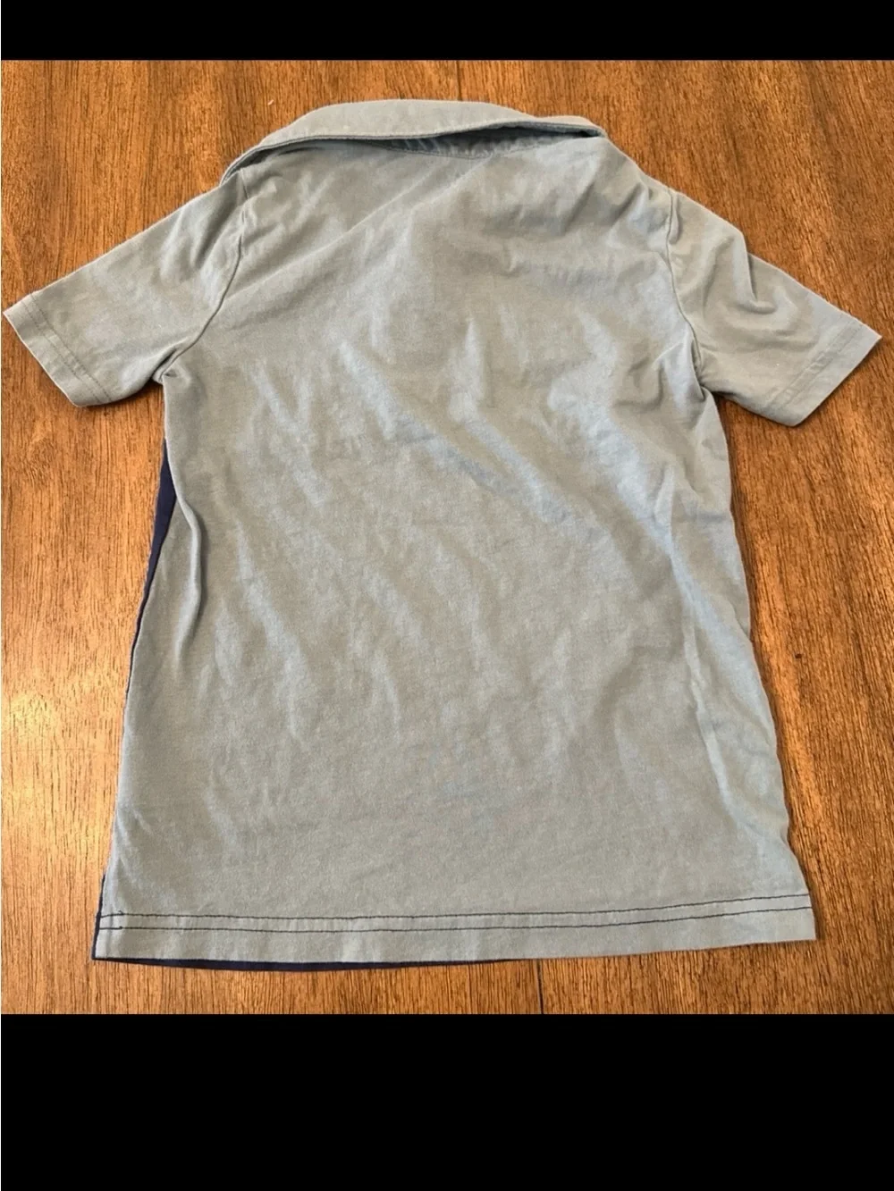 Boys Colorblock Polo